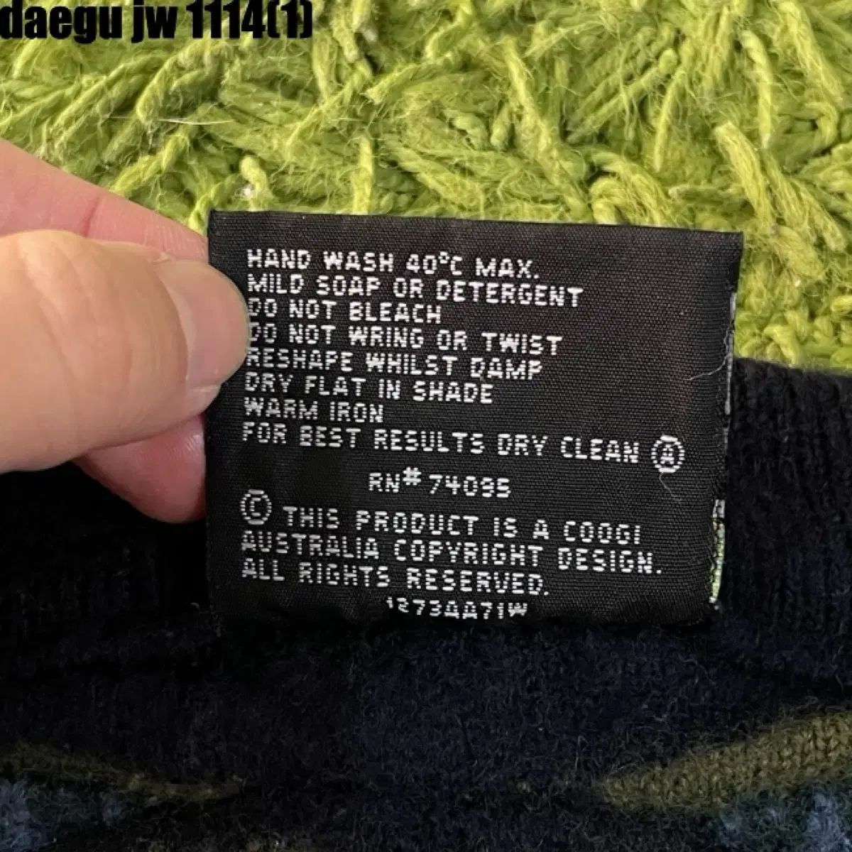  クージー ケーブル ニット マフラー マフラー 小物