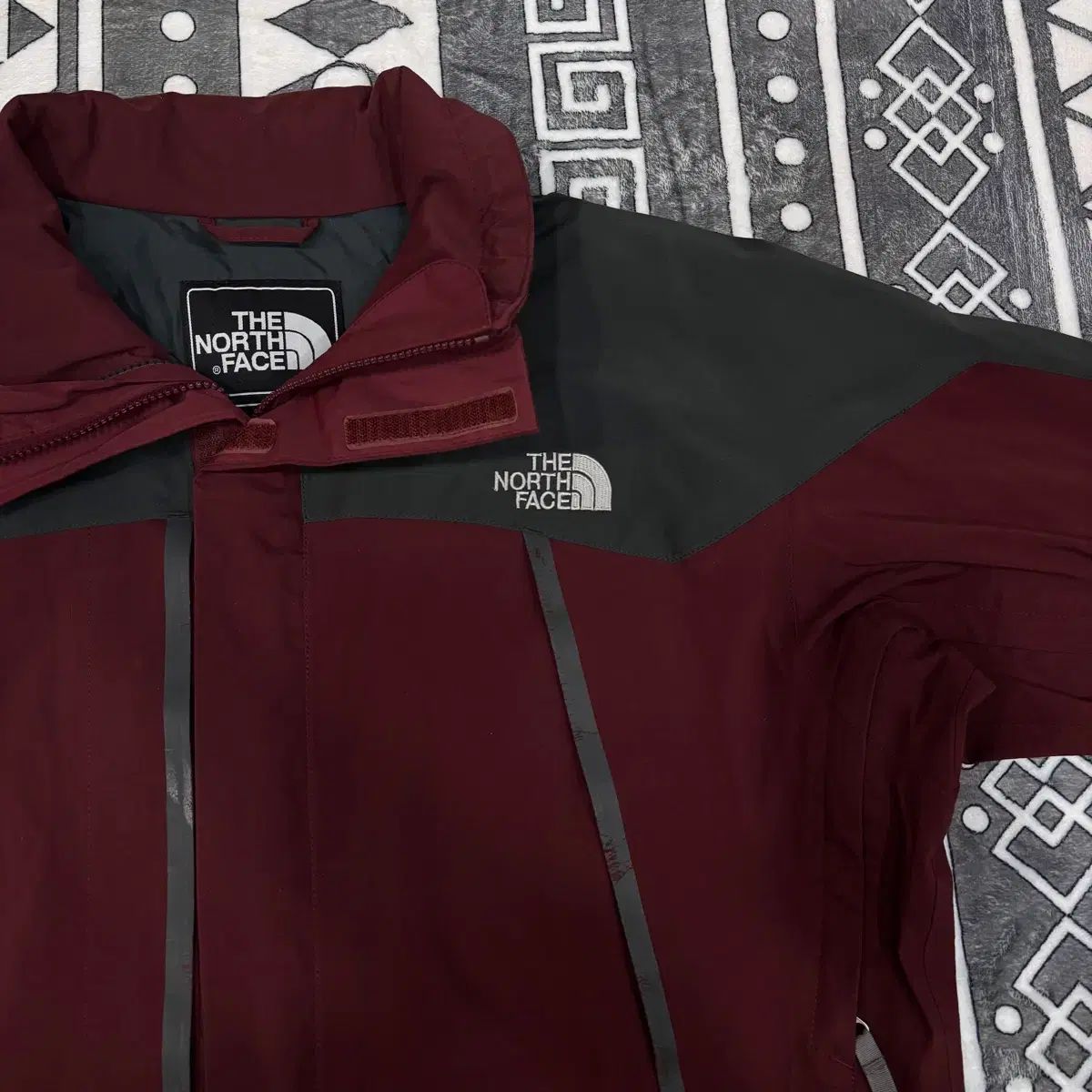 THE NORTH FACE ゴアテックス マウンテン ジャケット L nj211