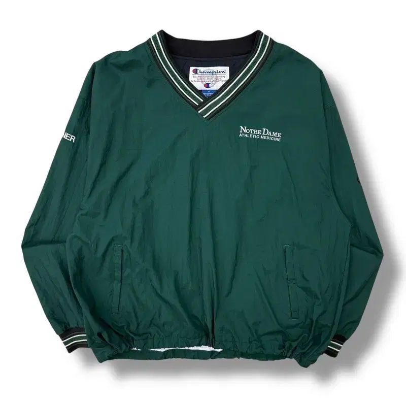 チャンピオン オールドスクール ウォームアップ r1996