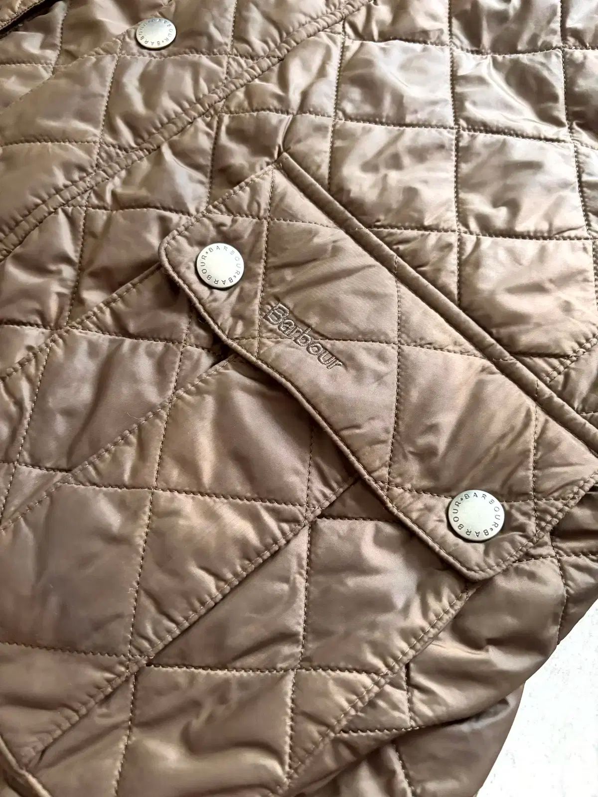 バブアー インターナショナル