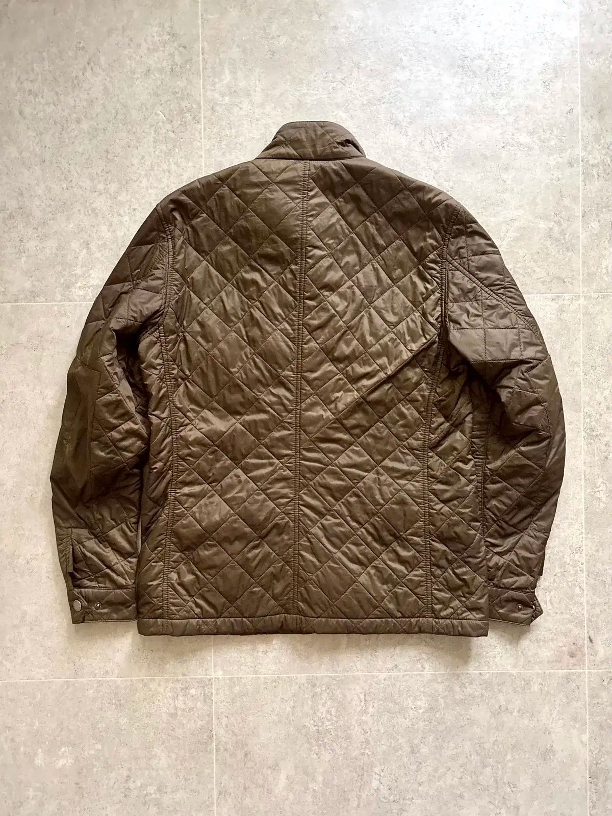 キルティング ジャケット