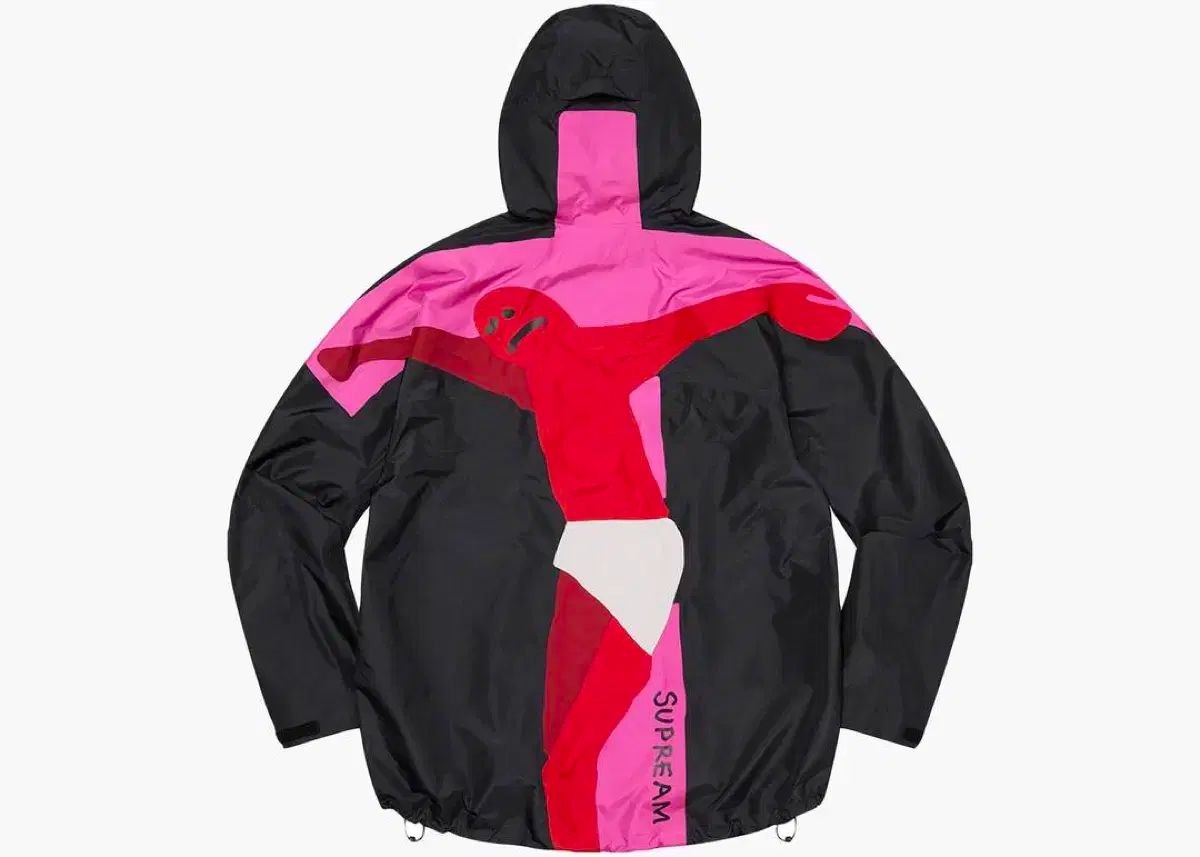 Supreme ゴンズ GORE-TEX シェル ジャケット ブラック