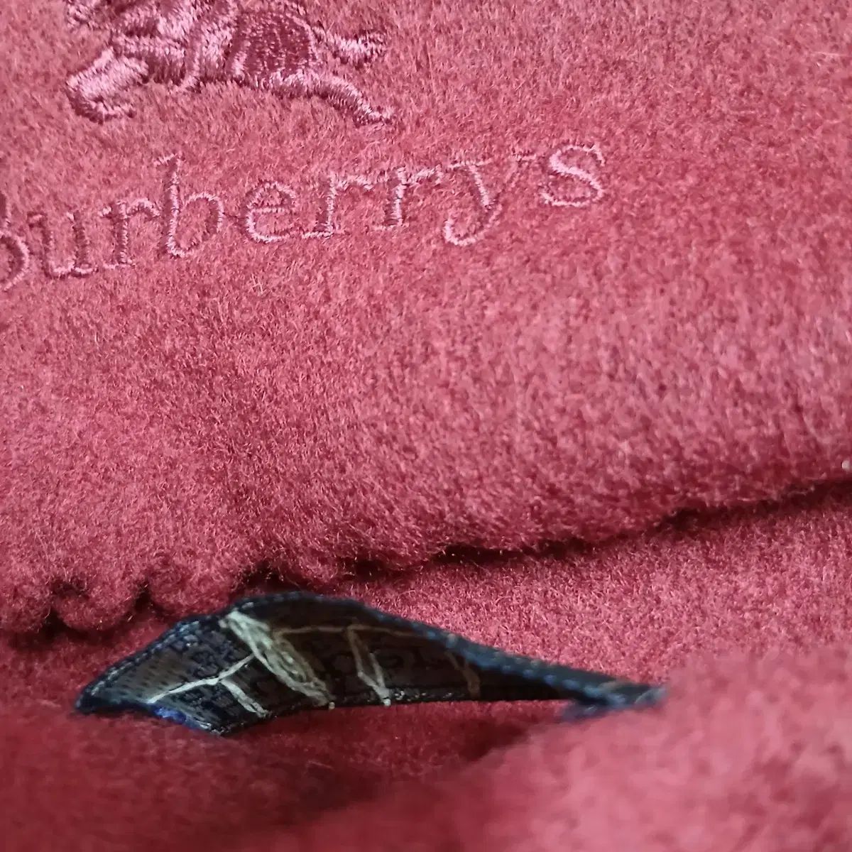 バーバリー カシミア