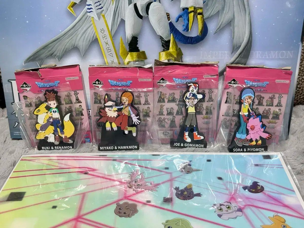 デジタルモンスター 一番くじ B賞 ファイナルモード グラルモン パラディンモード