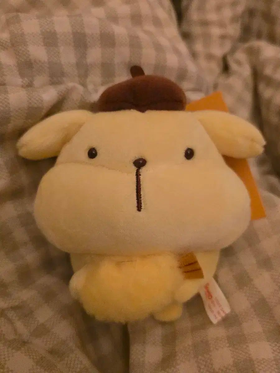 ポムポムプリン big マスコット