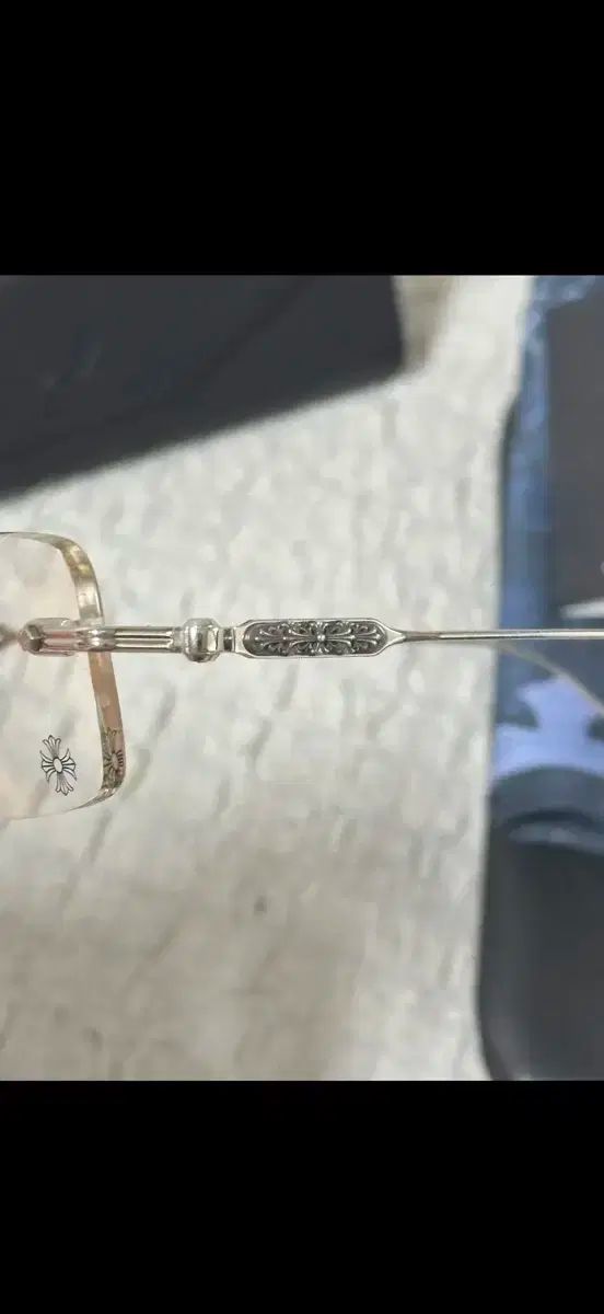  クロムハーツ ソーファーズ2 シルバー サングラス 小物