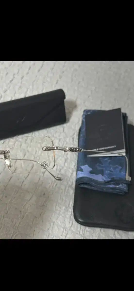 クロムハーツ ソーファーズ2 シルバー