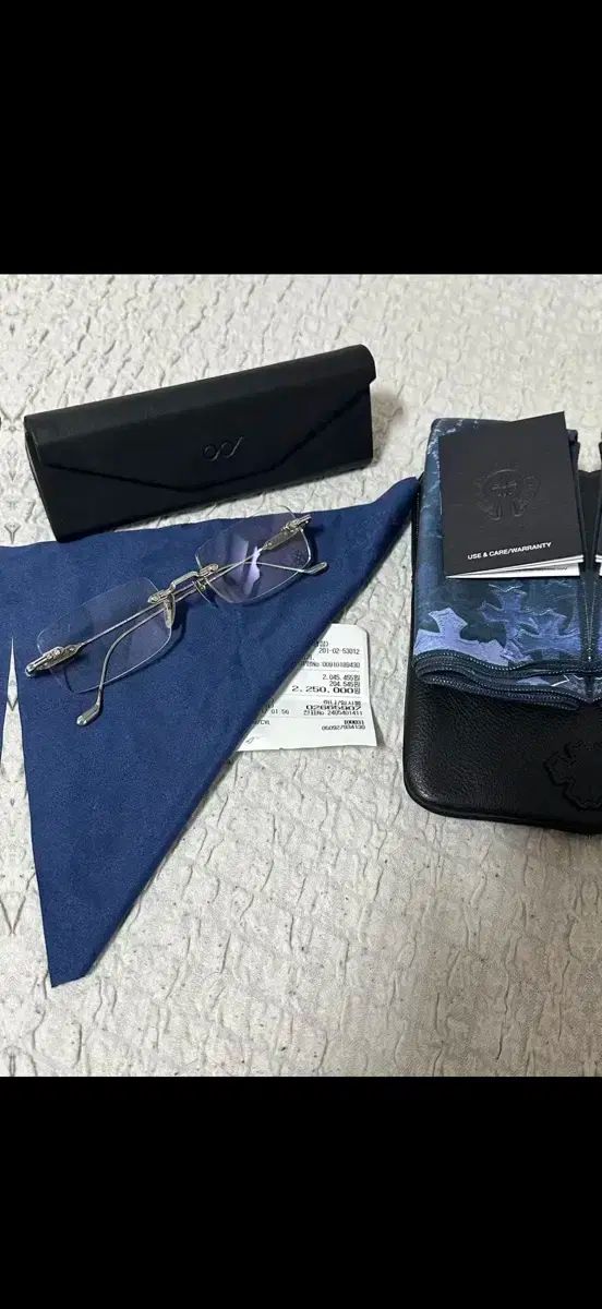 クロムハーツ ソーファーズ2 シルバー