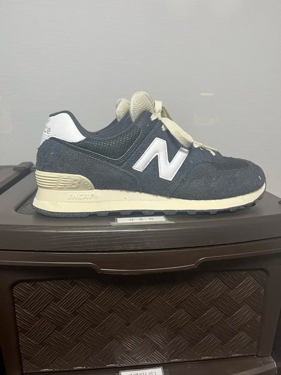 ヘリテージ ネイビー