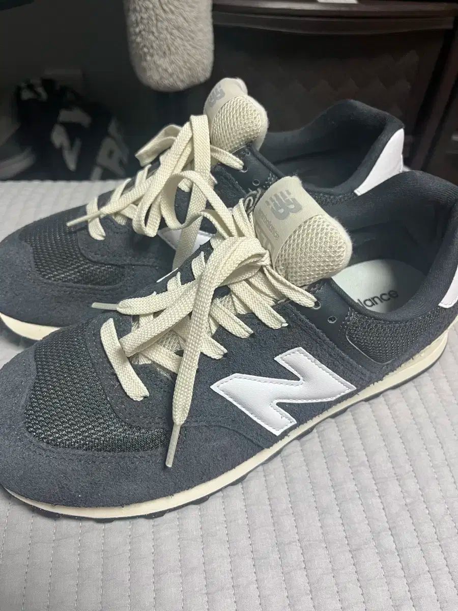 ニューバランス 574 クラシック ヘリテージ ネイビー