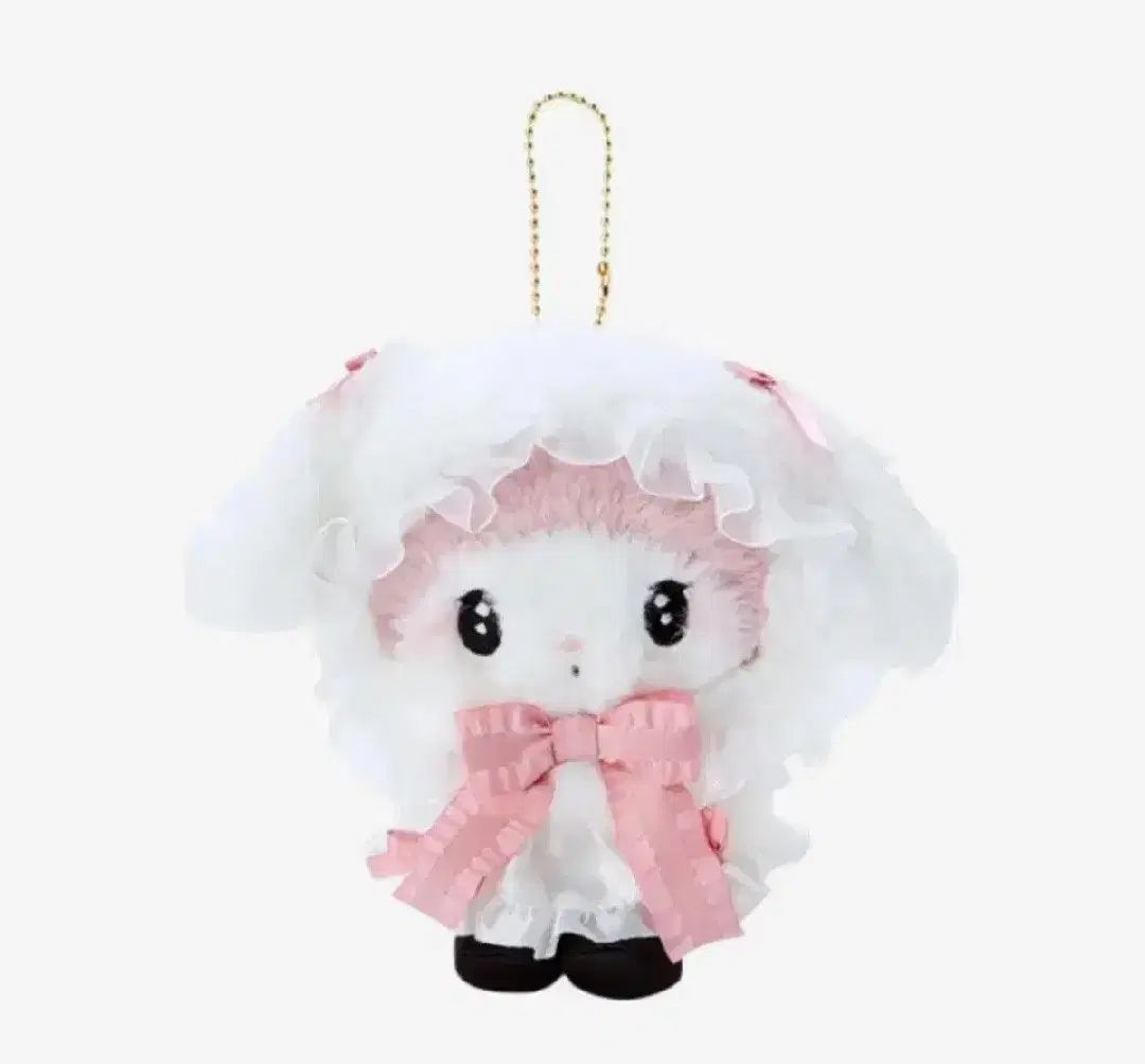 月夜のマイメロディ&クロミ マスコット 3탄