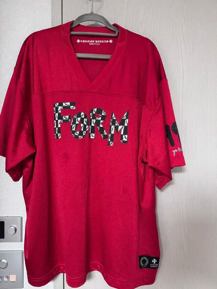 CHROME HEARTS クロムハーツ マッティボーイ 半袖ジャージ