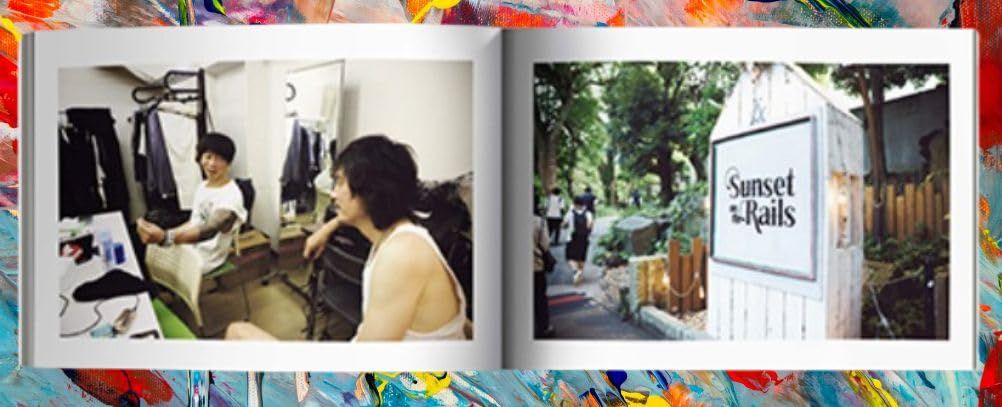 Sunset on the Rails 2024．08．18（受注生産