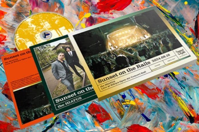 Sunset on the Rails 2024．08．18（受注生産