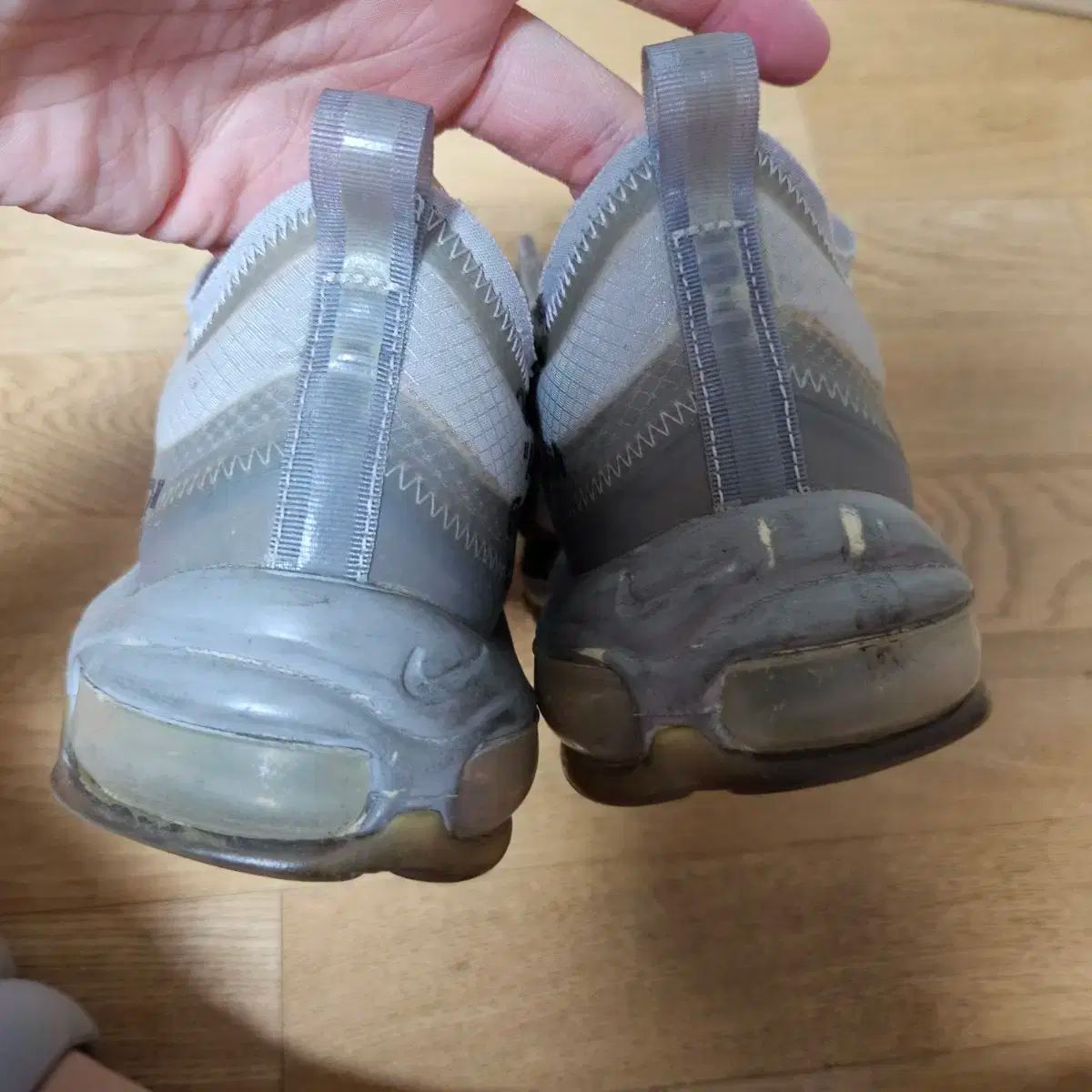 オフホワイト エアマックス97