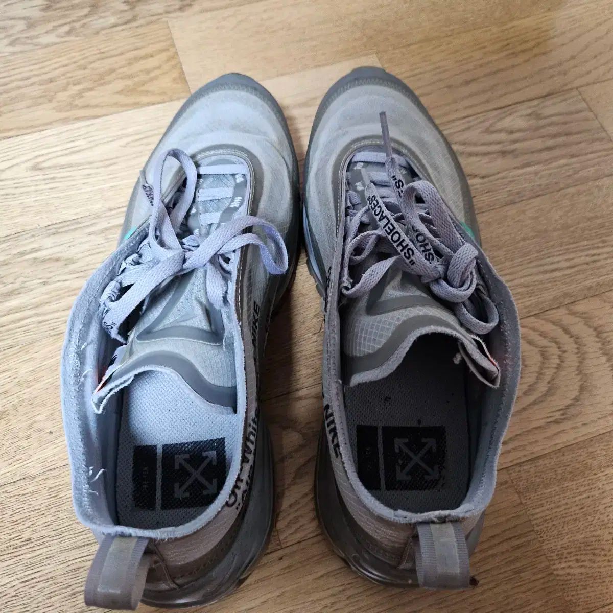 エアマックス97 メンタ