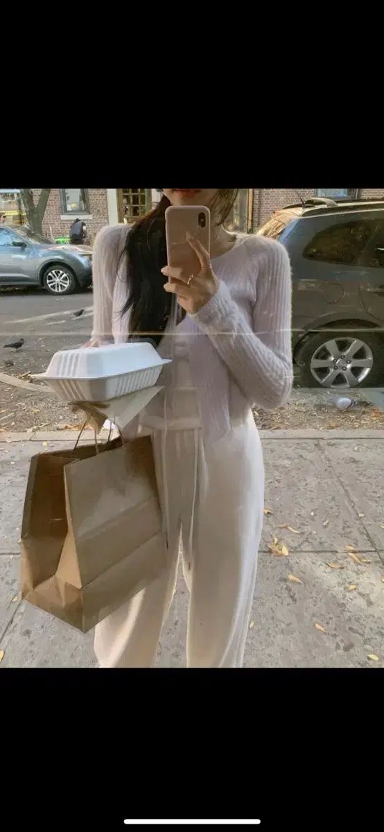  リーヅショップリーズ スノウボレロ パウダーブルー 長袖 カーディガン ボレロ アンサンブル