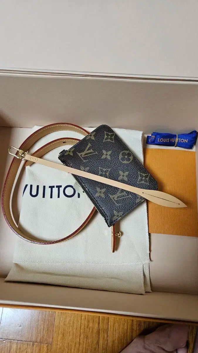 ルイヴィトン オールインbb モノグラム