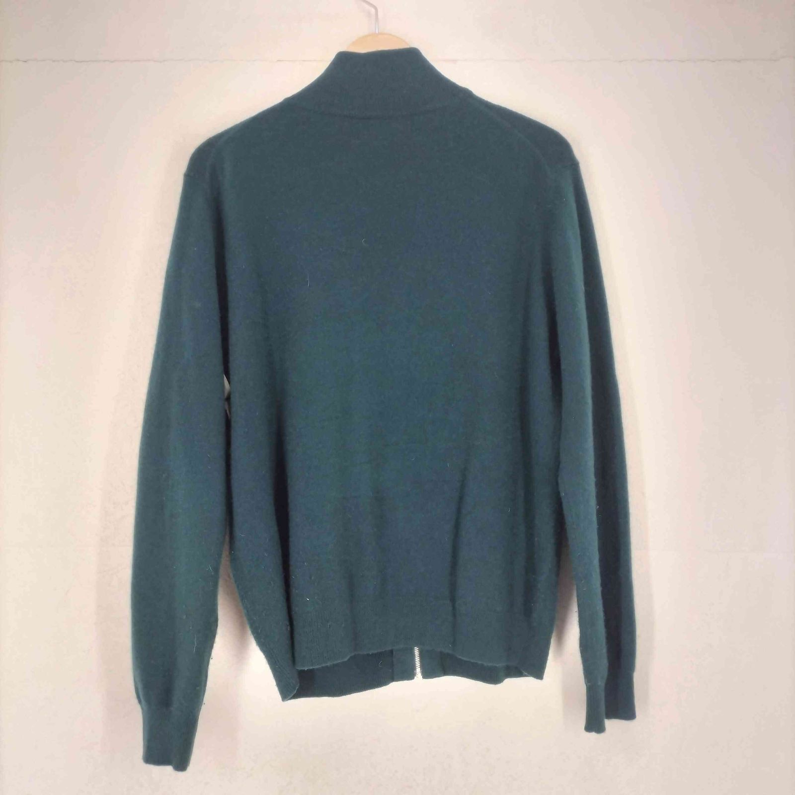 ポールスミス Paul Smith カシミヤ100 ドライバーズニット メンズ L