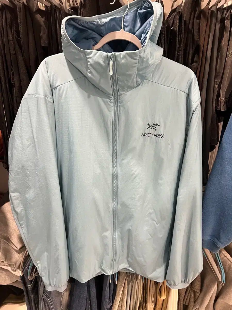 ARC TERYX アークテリクス Atom アトム LT フーディー Solace XL