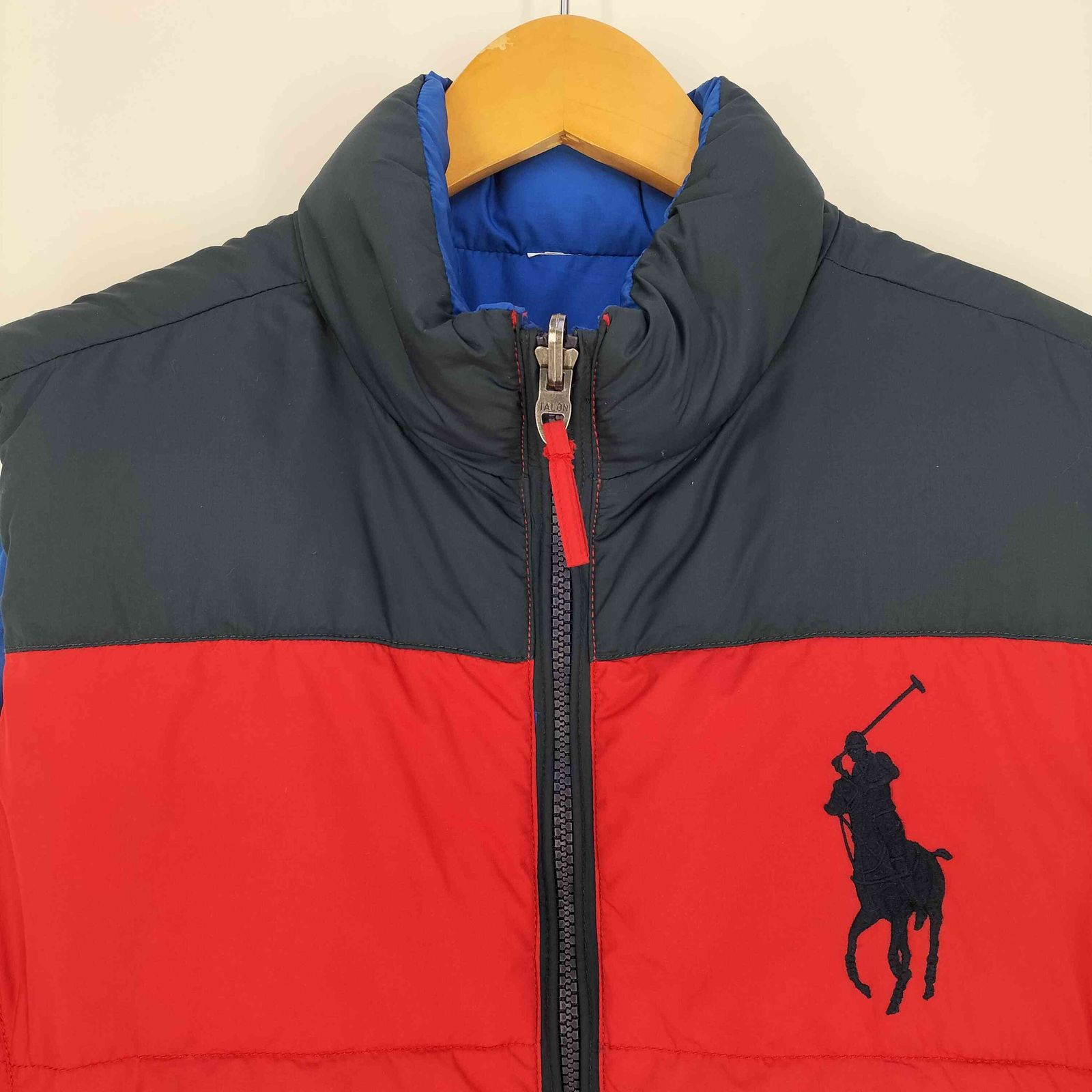 Polo Ralph Laurenジャケットとベストセット POLO RALPH LAUREN（ポロ・ラルフローレン） セットアップ ダブル