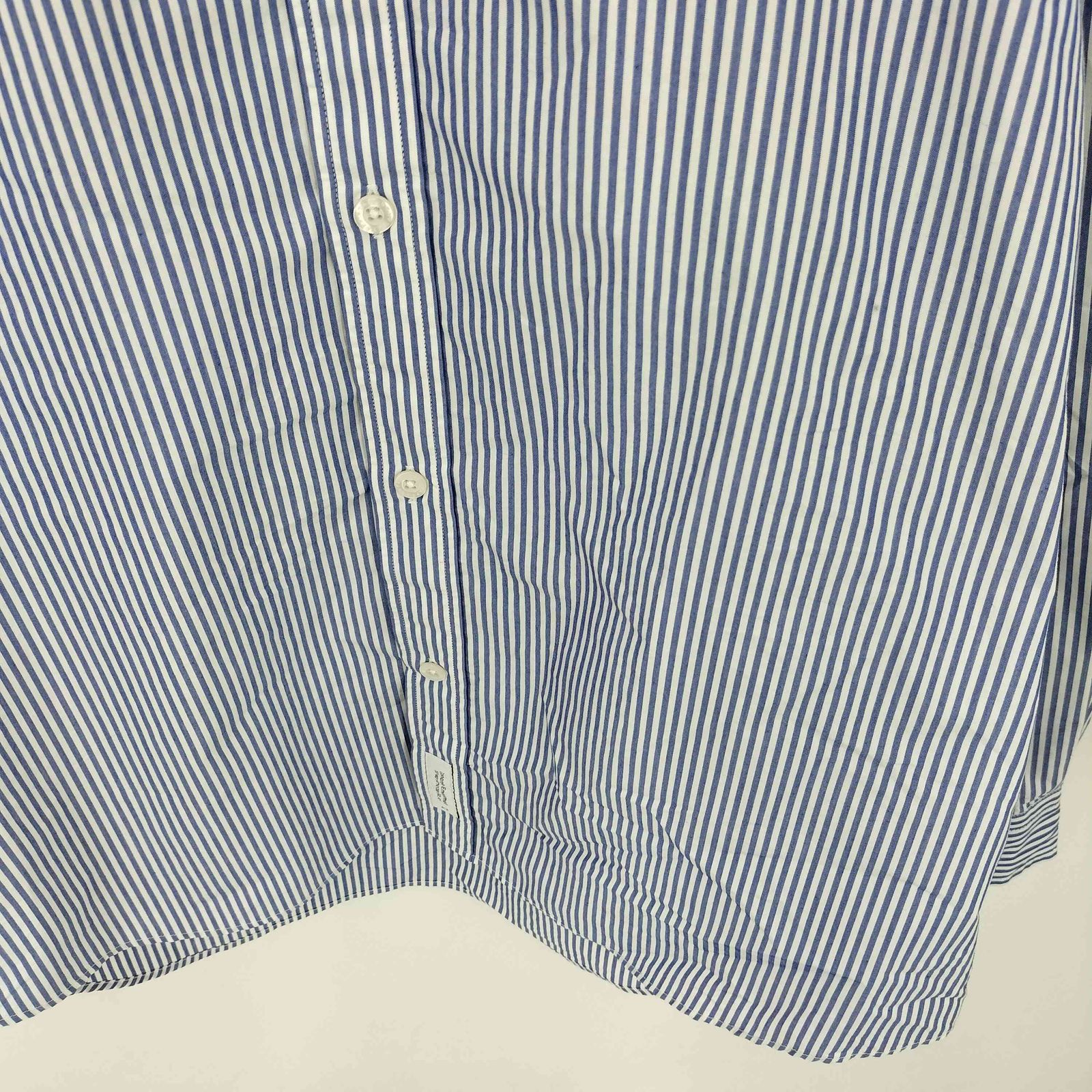 ダブルタップス WTAPS BD 02 / LS / CTPL BROADCLOTH TEXTILE COOLMAX