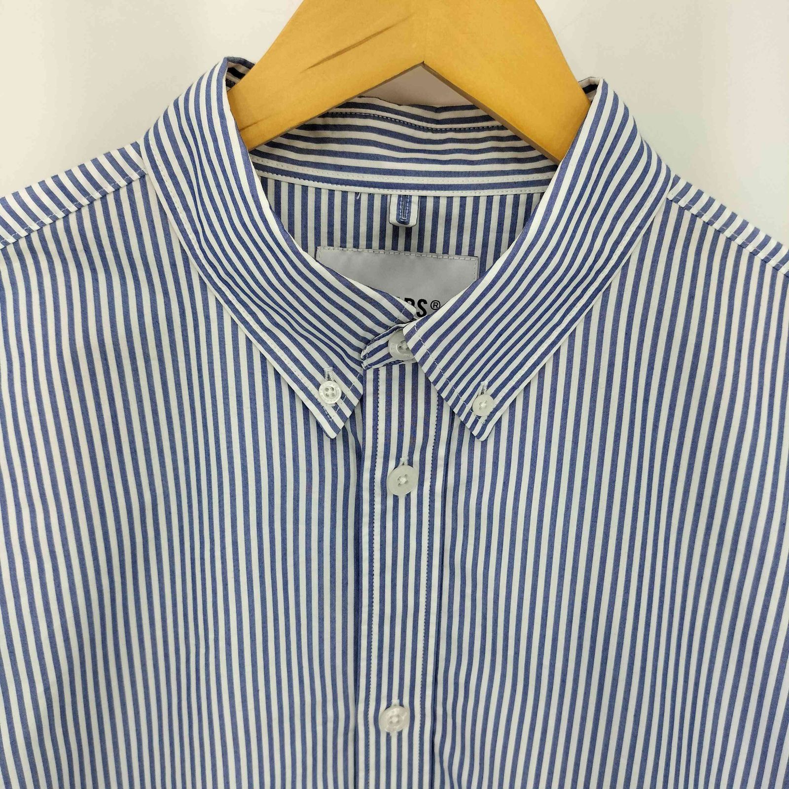 ダブルタップス WTAPS BD 02 / LS / CTPL BROADCLOTH TEXTILE COOLMAX