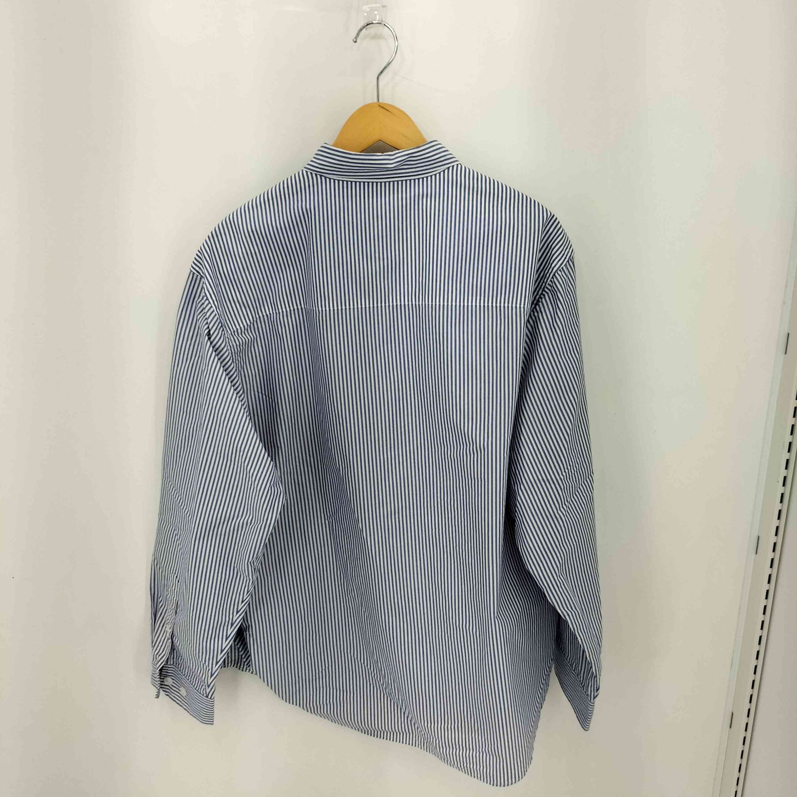 wtaps BD 02 / LS / CTPL. BROADCLOTH. シャツ WTAPS】BD 02/LS/CTPL. BROADCLOTH. TEXTILE. COOLMAX. RF (WTAPS