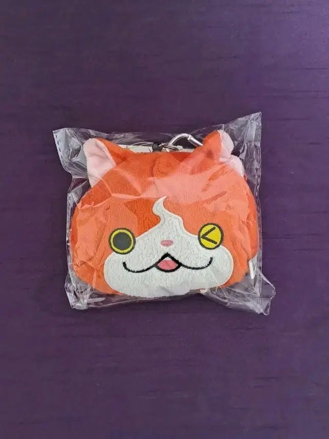 妖怪ウォッチ ジバニャン リールパス コインケース ぬいぐるみ キーホルダー ポーチ バッグ