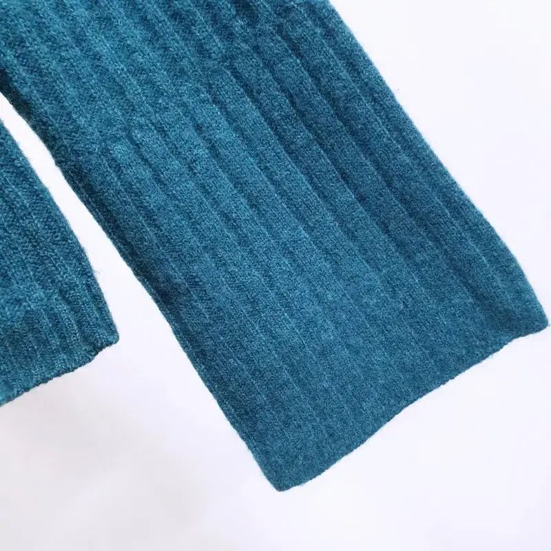 ハンサム TIME ウール カシミア ニット