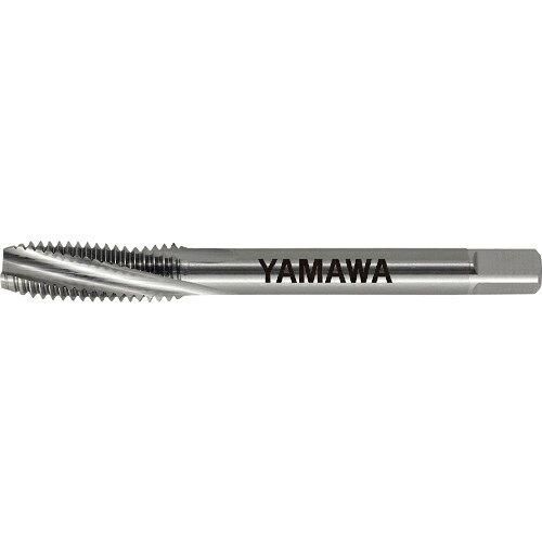 2営業日で発送 YAMAWA ヤマワ ヤマワ 超硬スパイラルタップ N-CT-SP P3 M3X0.5 NCTSPP3M3X0.5 8013