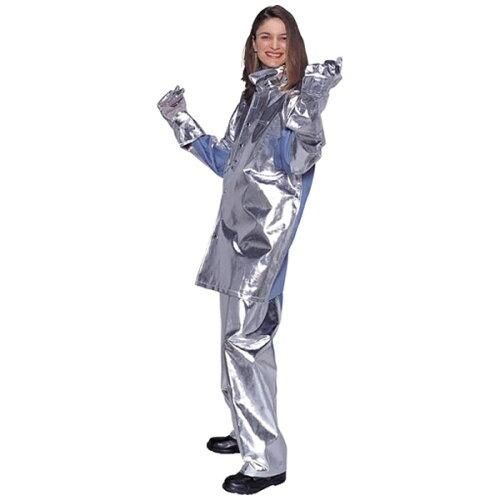 2営業日で発送 日本エンコン アルミコンビ耐熱服 ズボン 5021L 5214