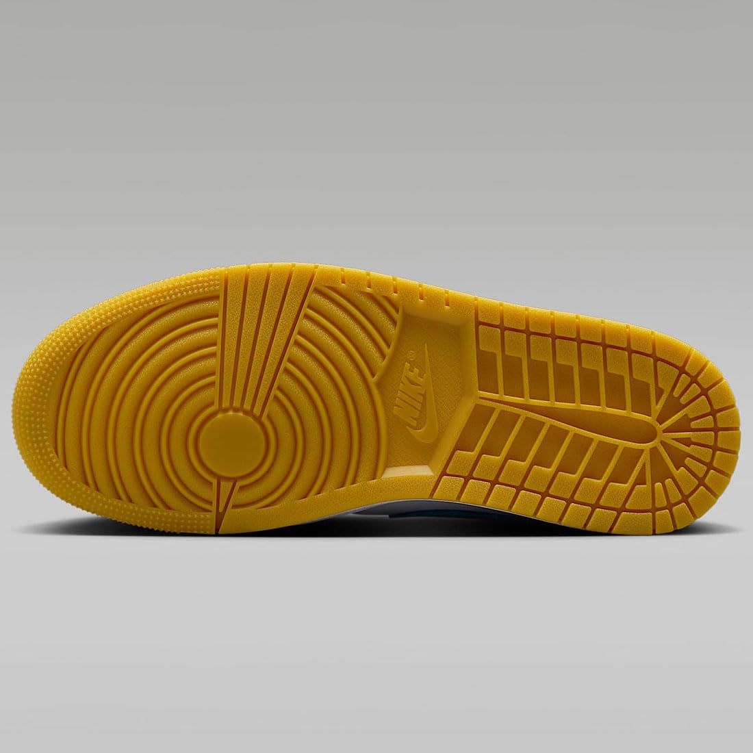 ナイキ エア ジョーダン 1 ロー W AIR JORDAN LOW ホワイト ガムライトブラウン ダークパウダーブルー DC 0774-104 24.5 cm