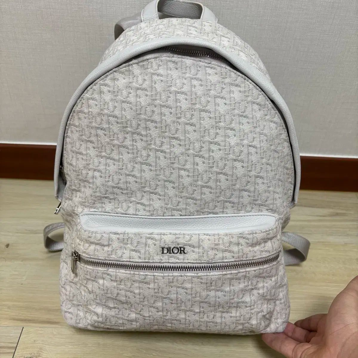 ディオール オブリーク ライダー バックパック