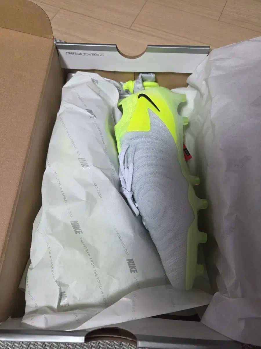 255 ナイキ ファントム GX2 エリート AG