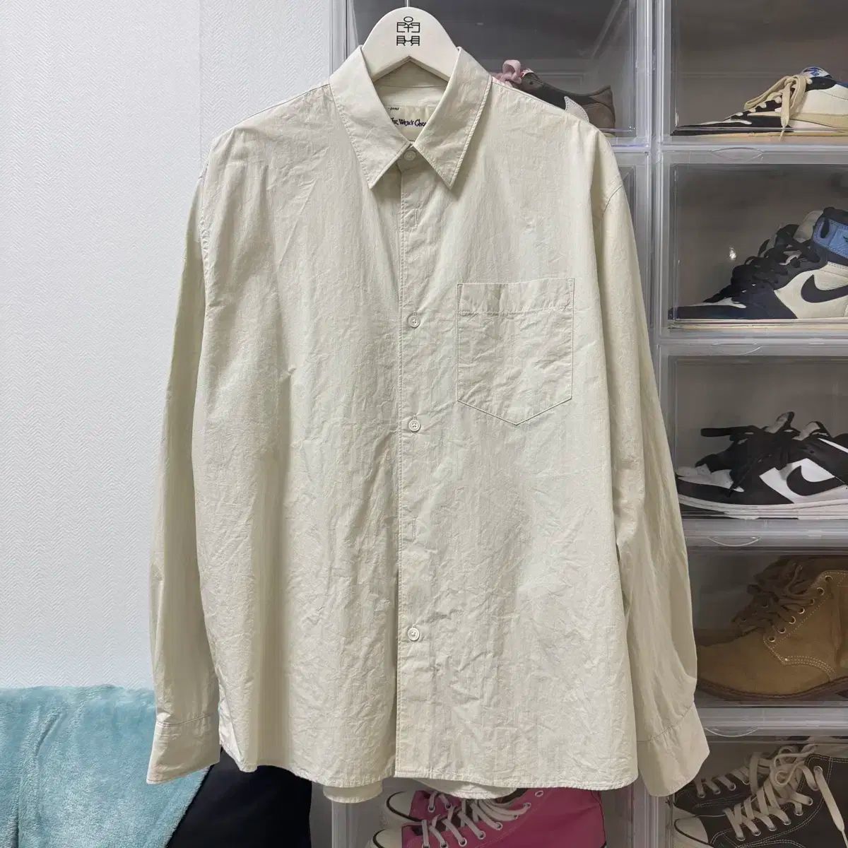 2 뤡코즈 ロングビーチ シャツ サンド