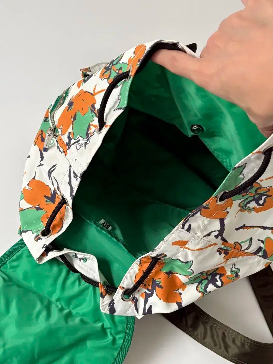 パターン バックパック