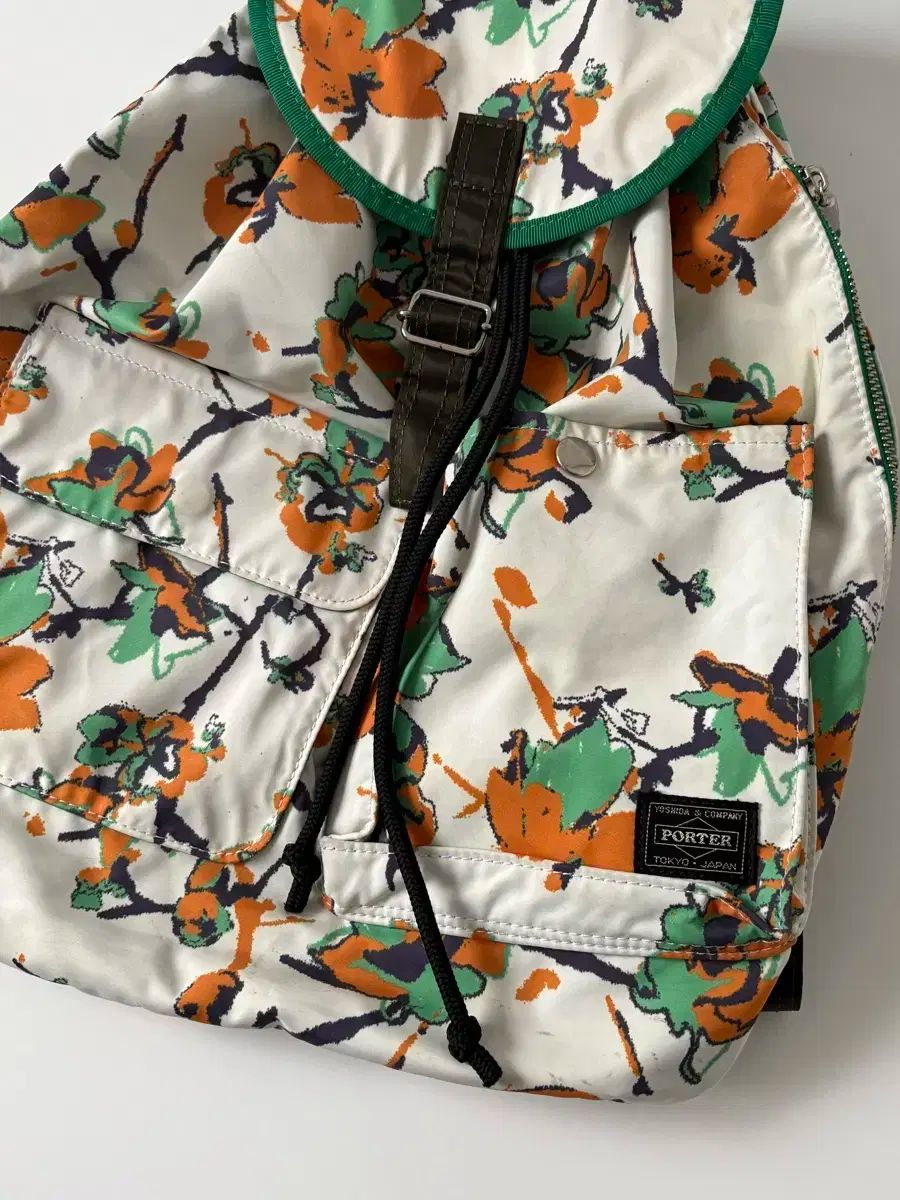 フラワー パターン