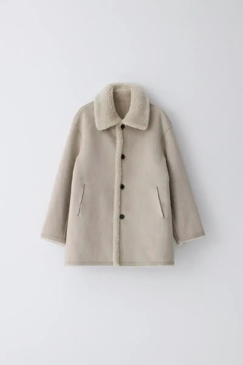 ベニュエット シアリング ムートン