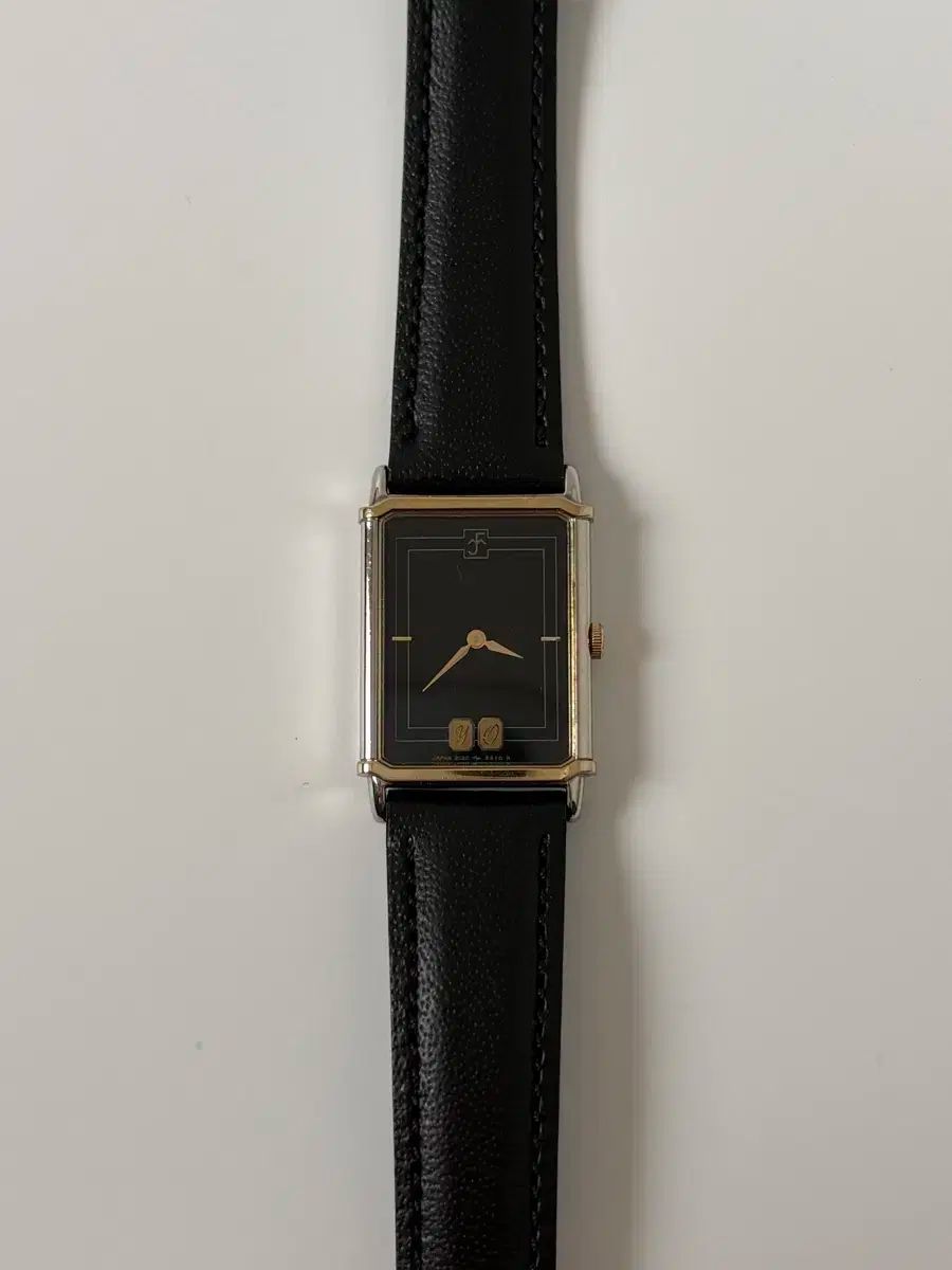 セイコー - 80s Combi Tank Ladies Quartz