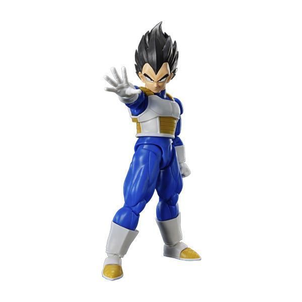 WJ104 Figure-rise Standard ドラゴンボールZ ベジータ (NEW SPEC Ver