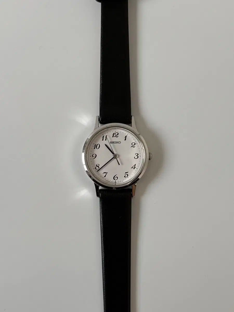 セイコー - 80s Arabic Index Ladies Quartz