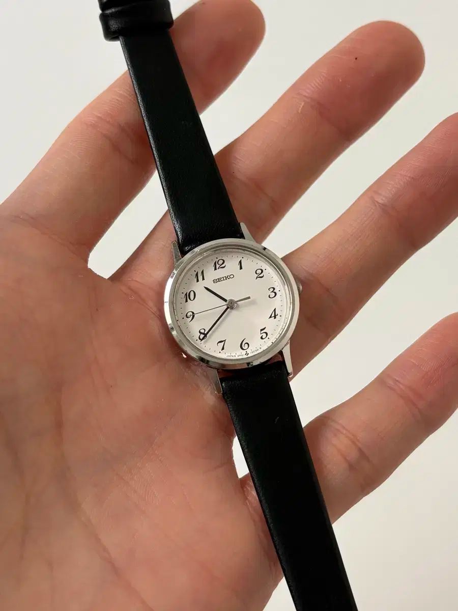 セイコー - 80 s Arabic Index Ladies Quartz