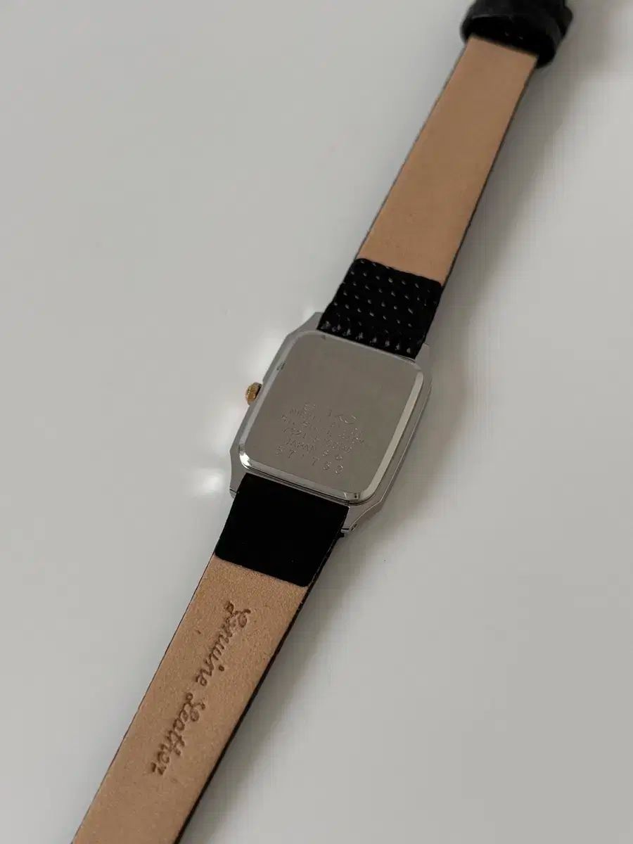  セイコー - 80 s Texture Square Ladies Quartz 腕時計(クォーツ) 腕時計(アナログ)