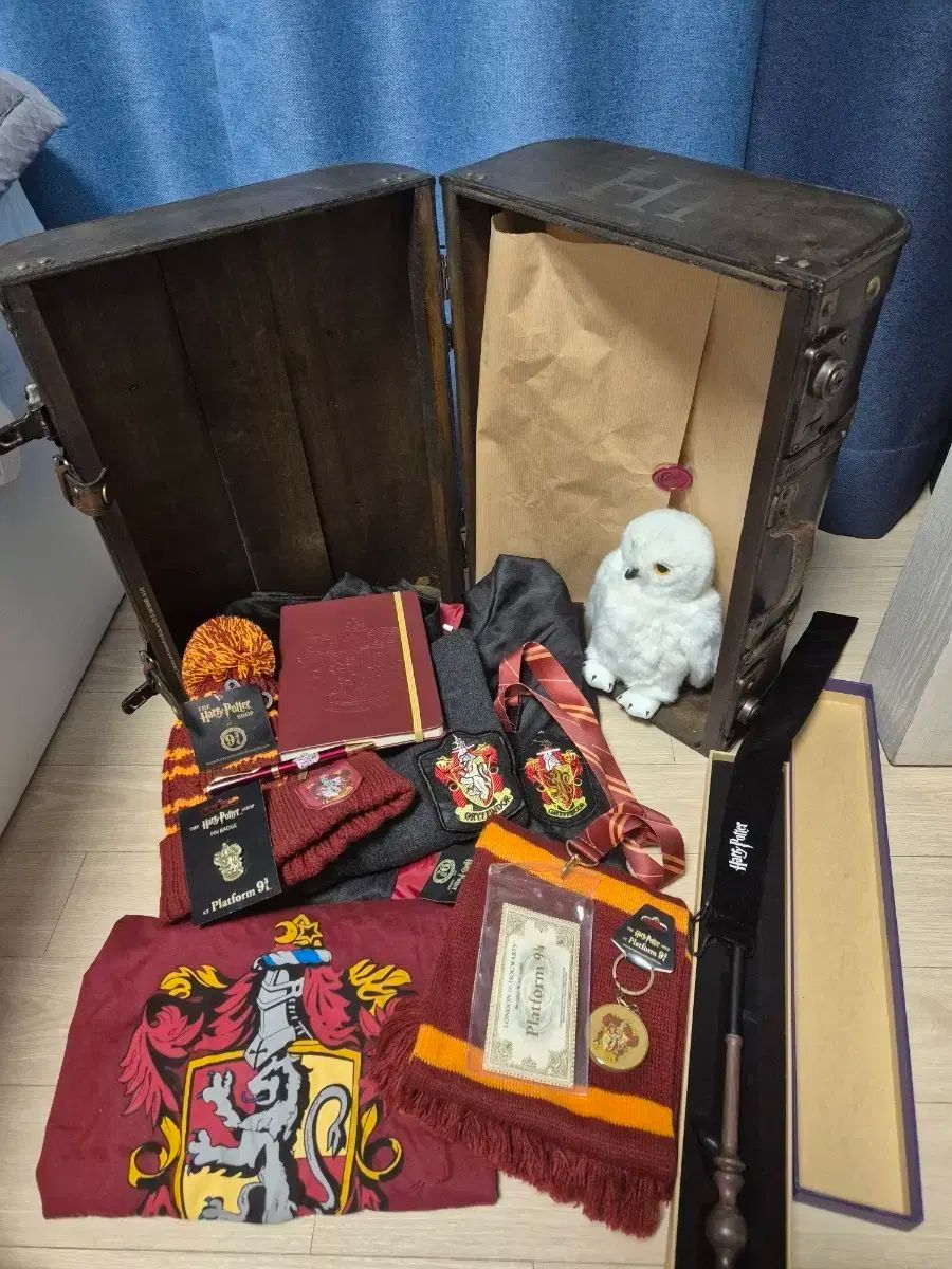 ハリーポッター グリフィンドール グッズ コスプレセット