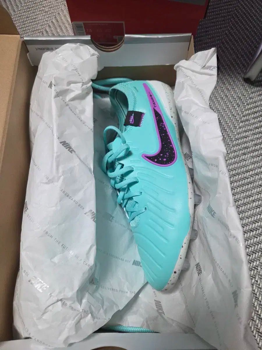 255 ナイキ レジェンド10 エリート AG