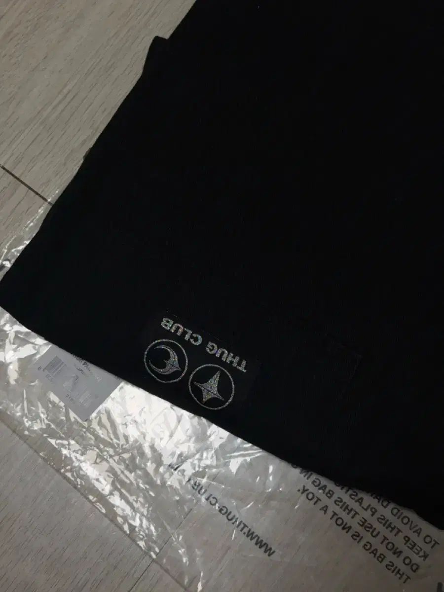 サグクラブ サグ パンツ ブラック 3サイズ