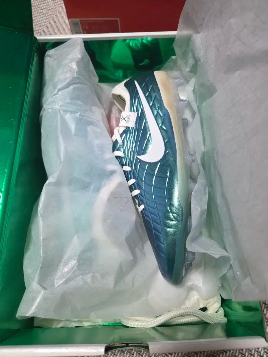 255 NIKE ナイキ レジェンド10 エリート AG 30周年