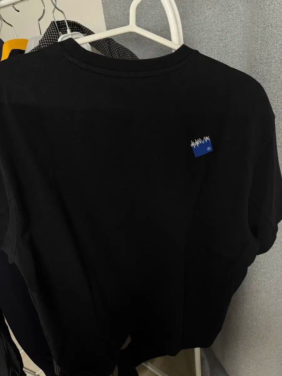 ADER ERROR アーダーエラー SIGNIFICANT シーグリ 半袖 Tシャツ ブラック M