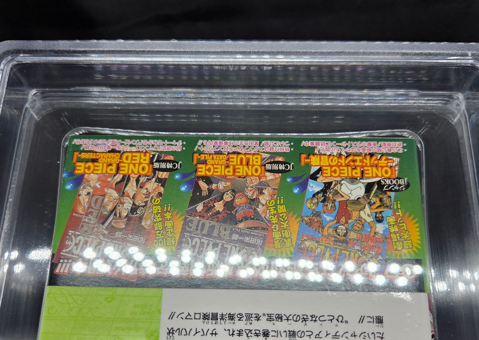 BGS 9.8 ONE PIECE ワンピース 28巻 Vol.28 初版 1st Printing 帯付き